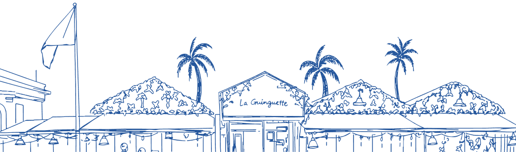 La Guinguette - restaurant NICE - restaurant nice promenade des anglais